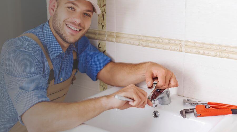 Faucet installation and upgrades in Halliday, ND
