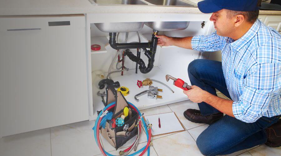 Professional Leak Detection Services in Halliday, ND